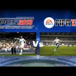FIFA13vsPES2013