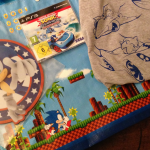 Sonic Cover