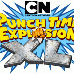 Cartoon Network Punch Time Explosion