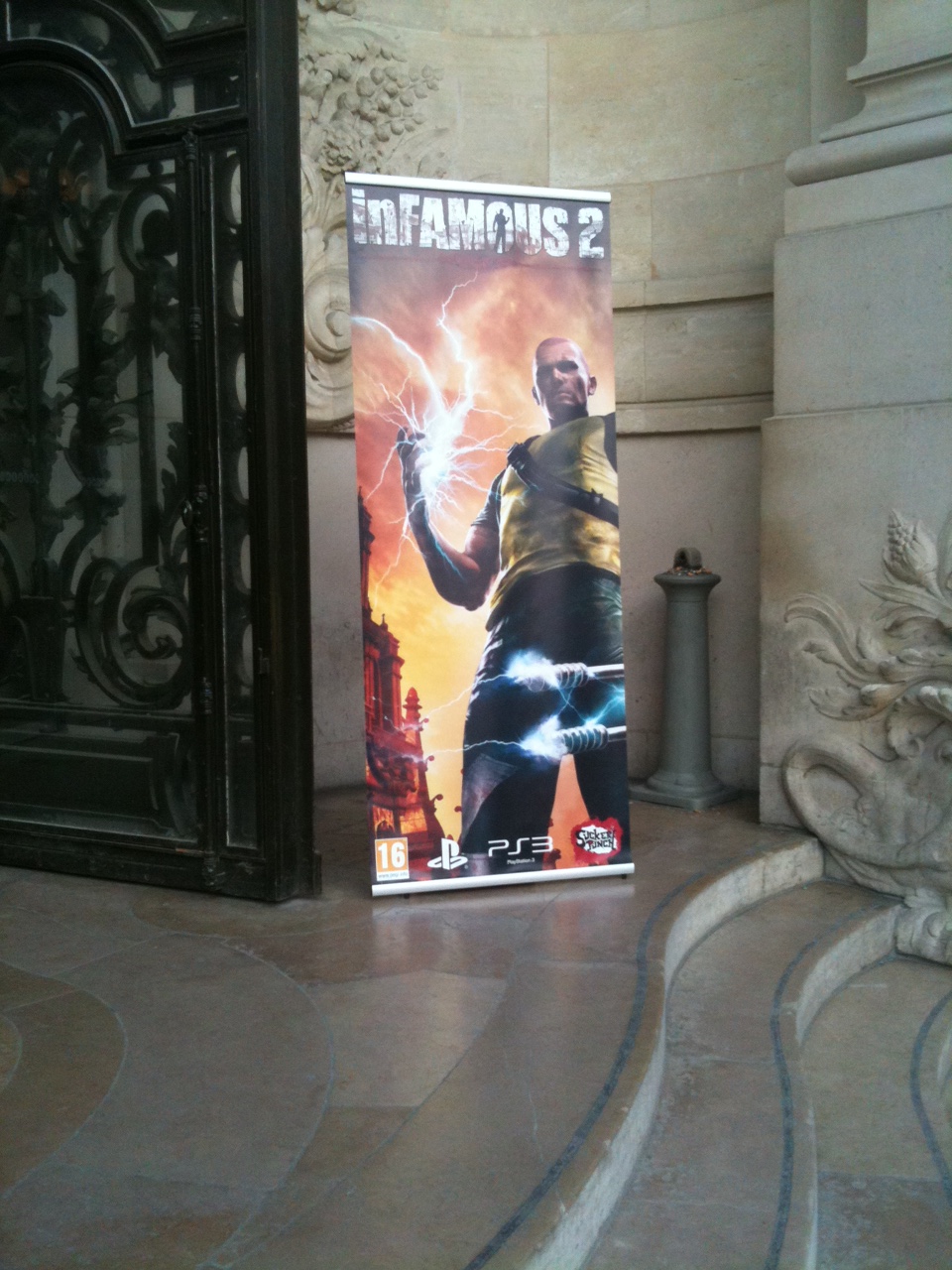 InFamous 2