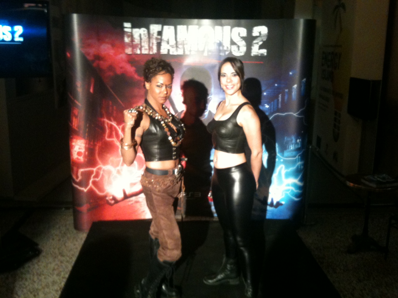 InFamous 2