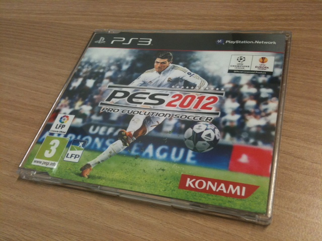 PES 2012