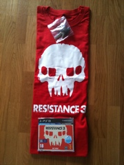 Resistance 3