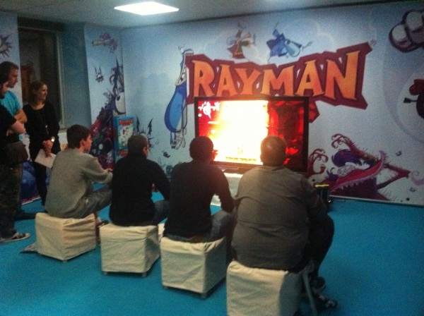 Rayman Origins