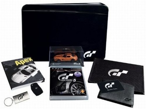 GT5 - Signature Edition