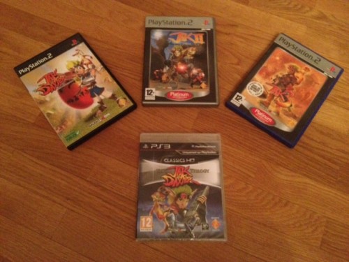 The Jak & Daxter Trilogy (PS3) au meilleur prix sur