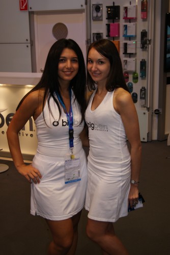 GamesCom - Les Babes !