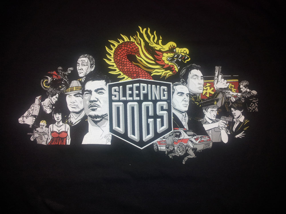 [COMPTE-RENDU] Presentation de Sleeping Dogs