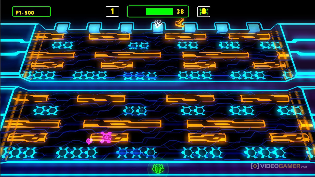 [TEST] Frogger Hyper Arcade Edition sur PS3