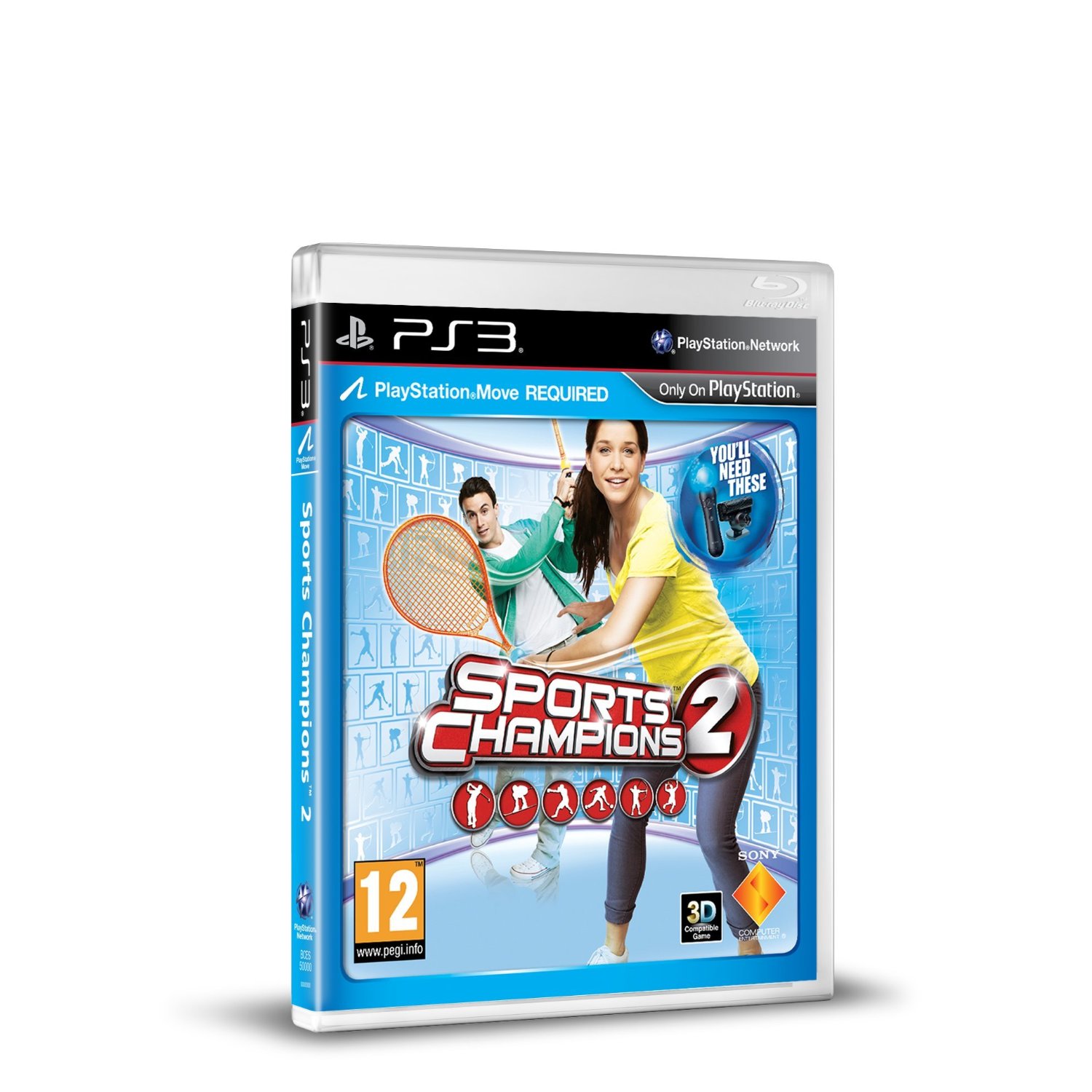 [ANNONCE] Sports Champions 2 sortira le 31/10