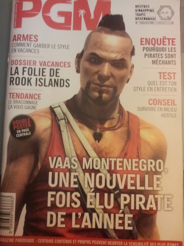 PGM Farcry 3