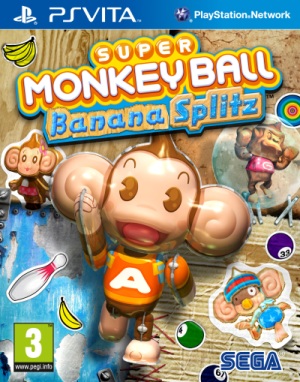 [ANNONCE] Super Monkey Ball Banana Splitz sort sur PS Vita