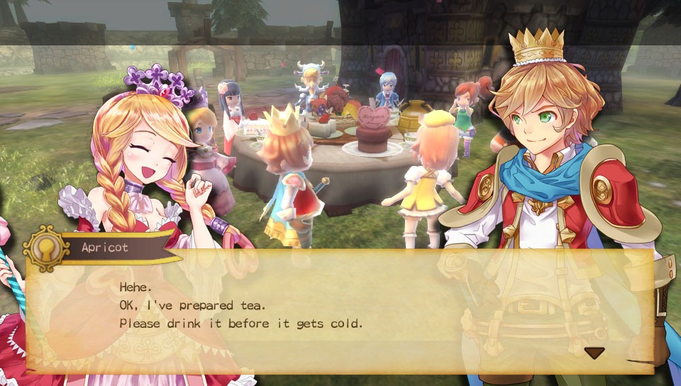 [TEST] New Little King Story sur PS VITA