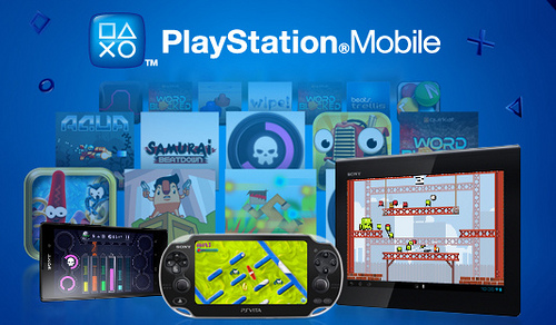 [ANNONCE] Arrivee du PlayStation Mobile aujourd’hui