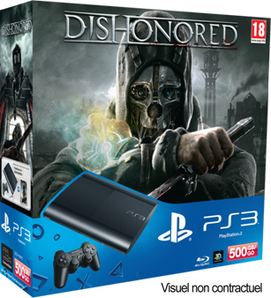 [SORTIE] Arrivee de Dishonored aujourd’hui