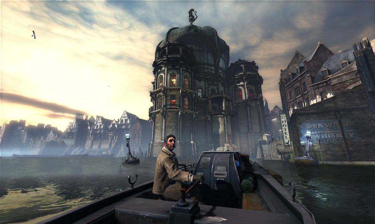 [TEST] Dishonored sur PS3