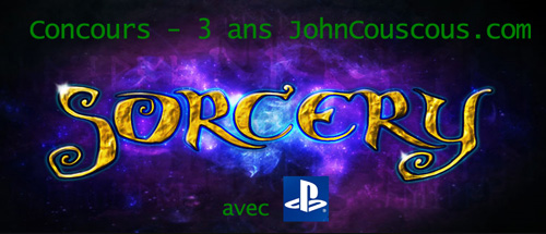 [CONCOURS] PlayStation France vous offre 2 jeux PS3