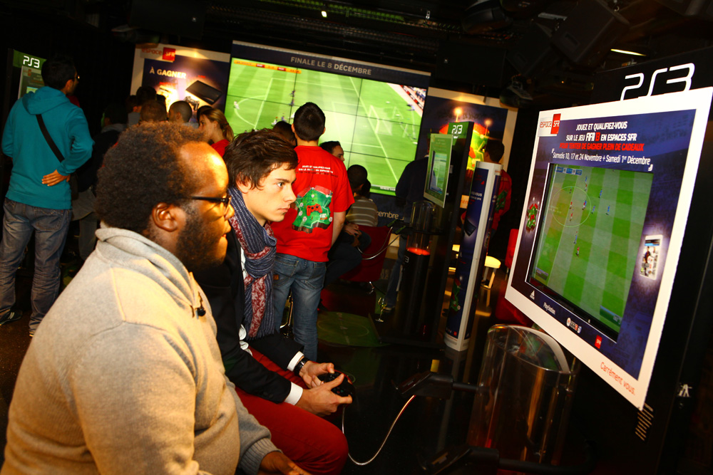 [COMPTE-RENDU] Tournoi FIFA 13 chez SFR