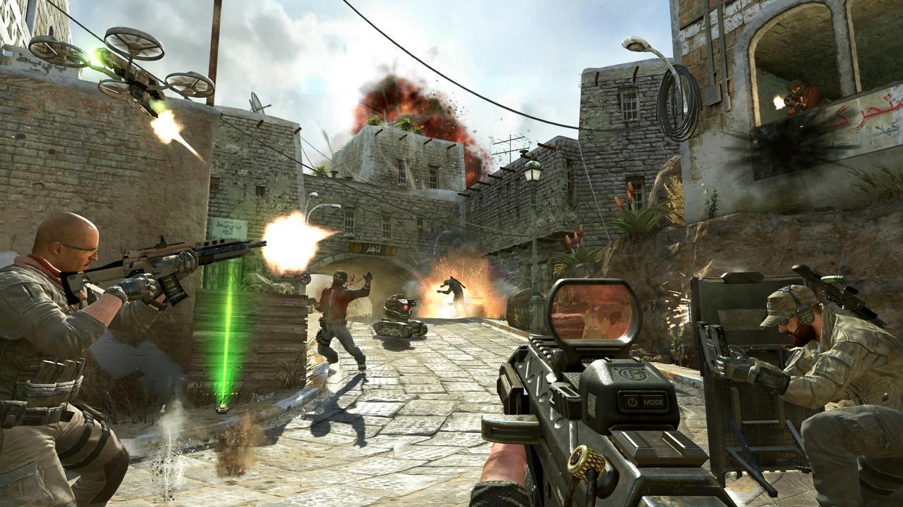 [TEST] Call of Duty : Black Ops 2 sur PS3