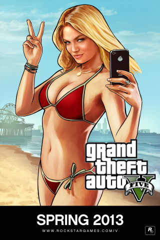 [ANNONCE] News et nouveau trailer pour GTA V