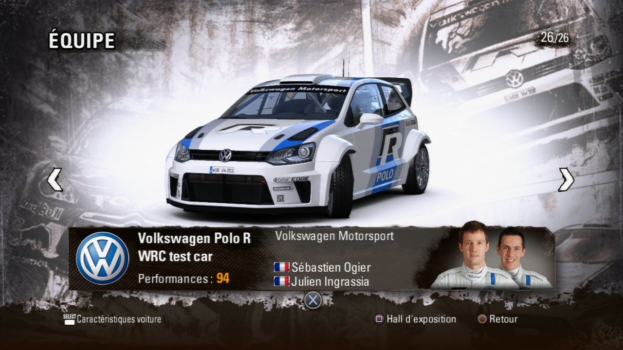 wrc wrc