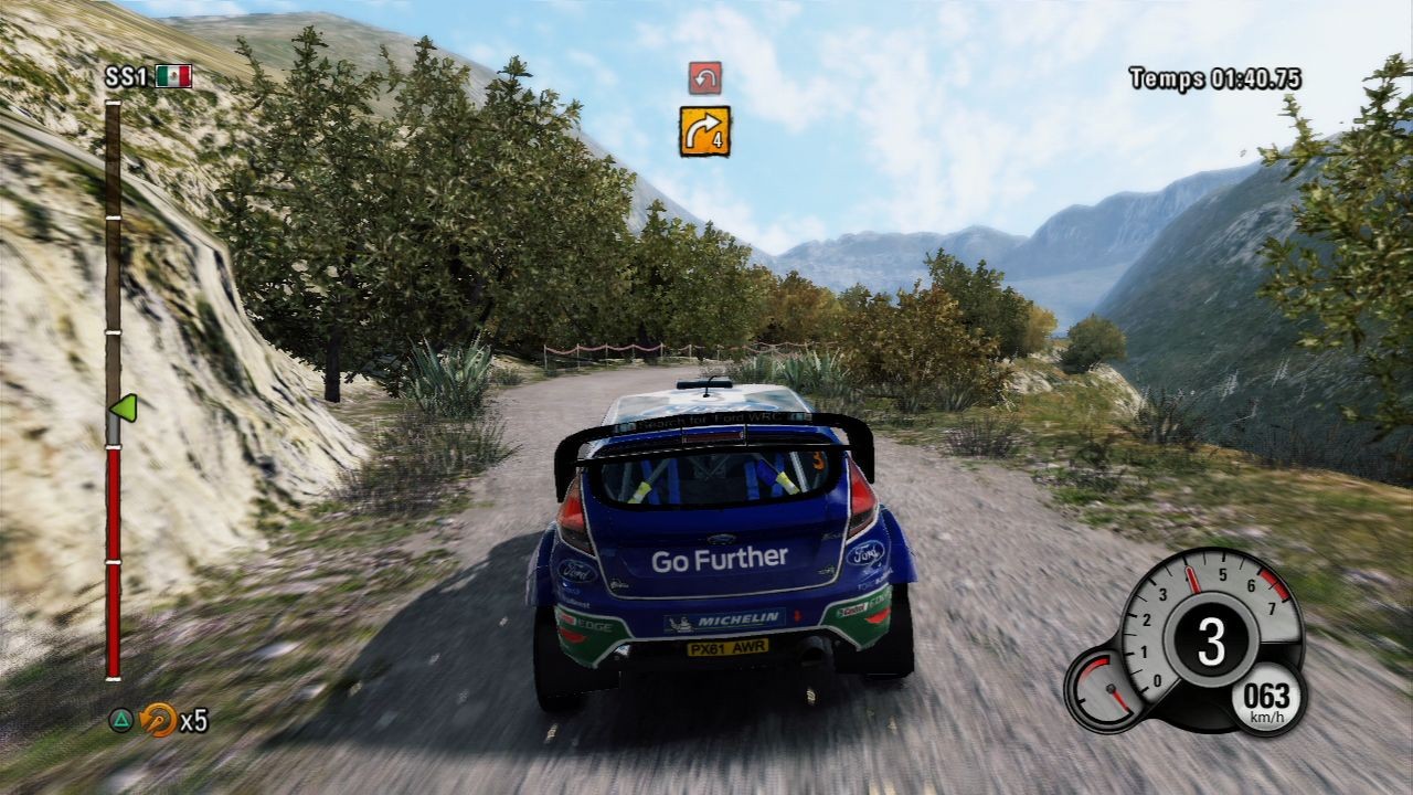 [TEST] WRC 3 sur PS3