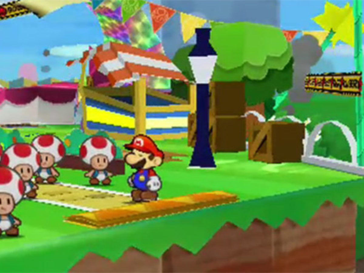 Test Paper Mario Sticker Star Sur 3ds Johncouscous Com Test Paper Mario Sticker Star Sur 3ds Johncouscous Com