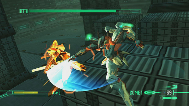 [TEST] Zone of The Enders HD Collection sur PS3