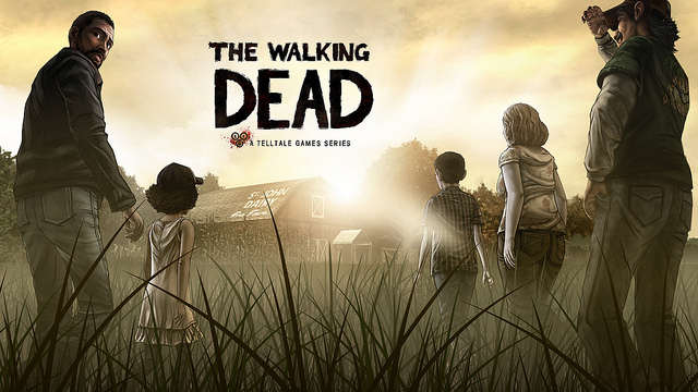 [TEST] The Walking Dead sur PS3