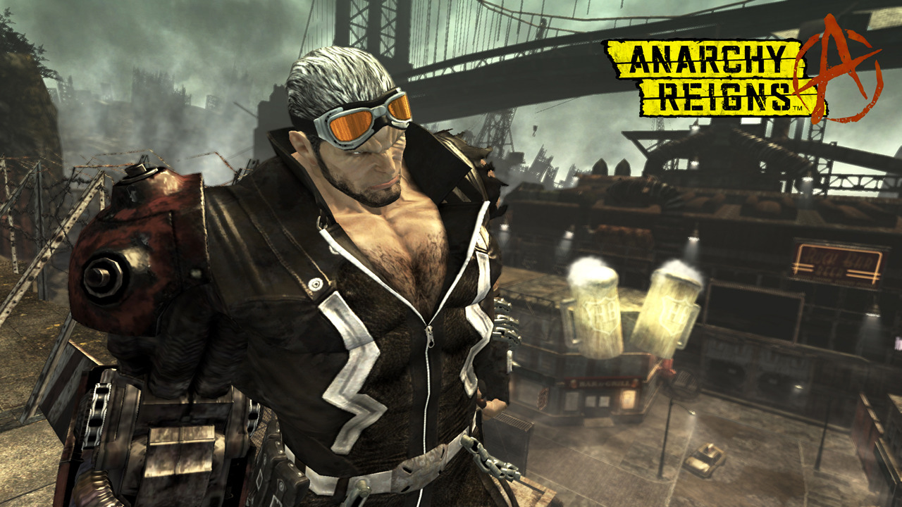 [TEST] Anarchy Reigns sur PS3