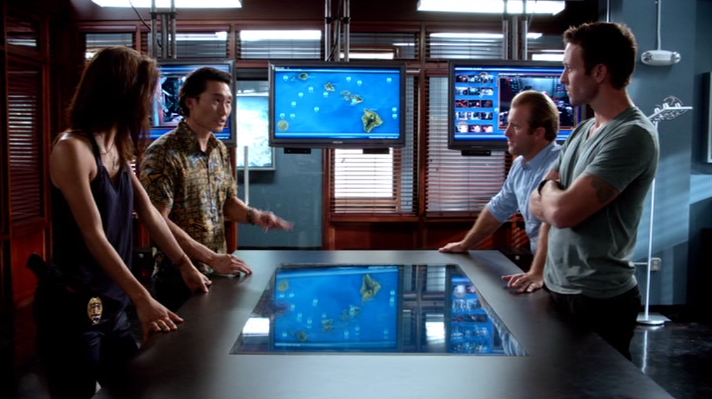 [TEST] Hawaii 5-0 Saison 2 DVD