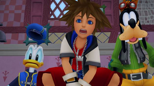 [ANNONCE] Kingdom Hearts HD 1.5 ReMIX arrive sur PS3