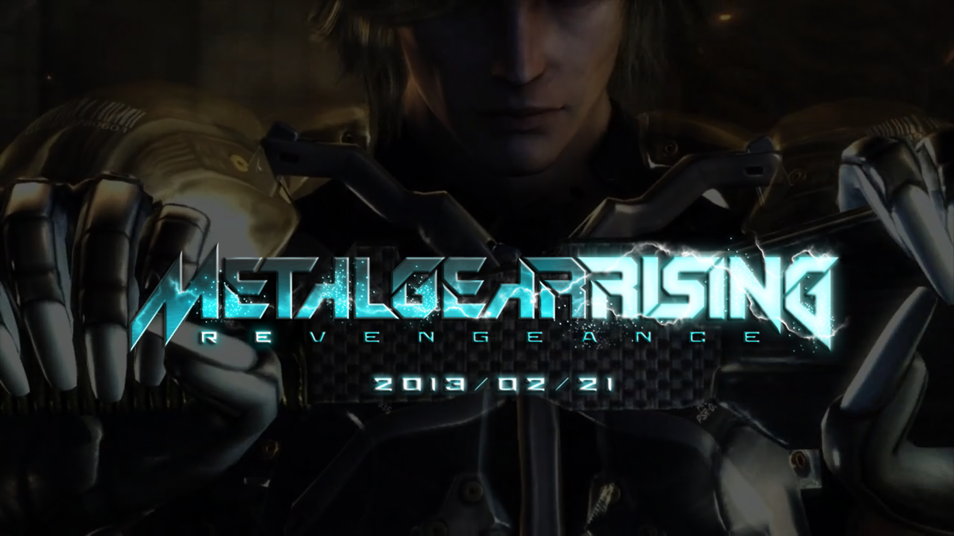 [ANNONCE] Vente objets collector Metal Gear Rising: Revengeance