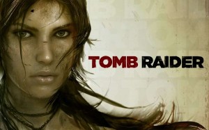 Tomb raider logo