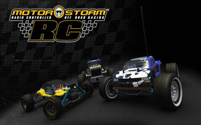 [CONCOURS] Gagnez Motorstorm RC sur PS3 / PS Vita