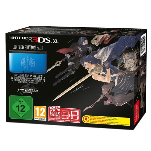 3DSXL-FireEmblem