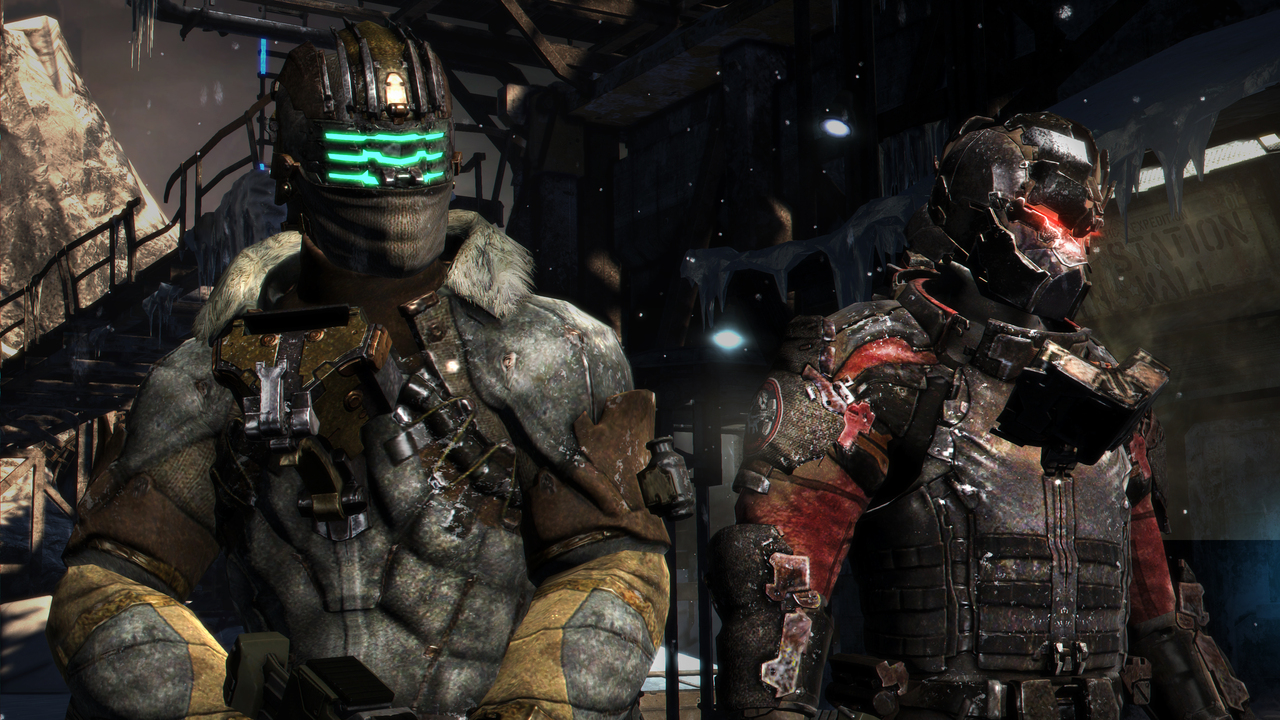 Dead Space 3 : Test du jeu de survival horror sur PS3