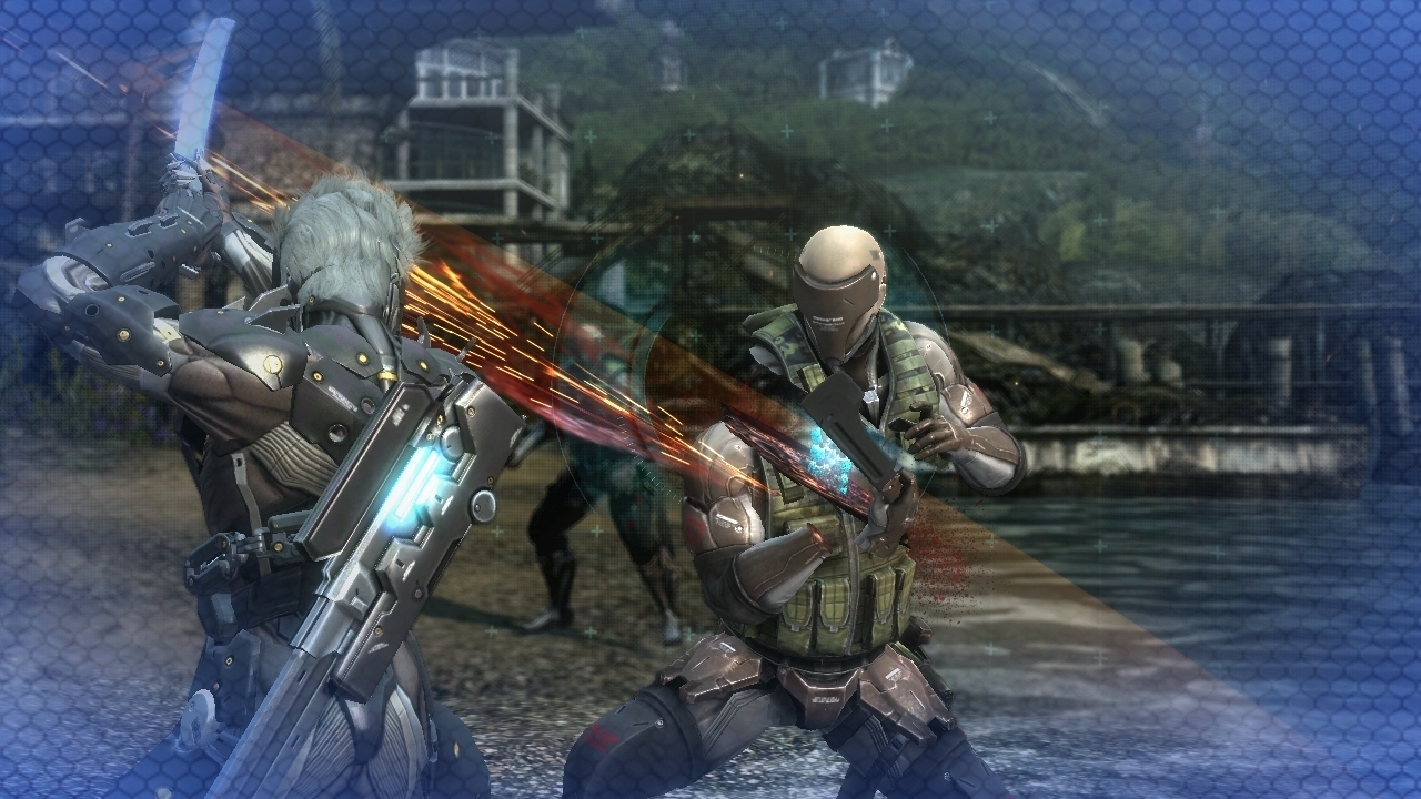 [TEST] Metal Gear Rising : Revengeance sur PS3