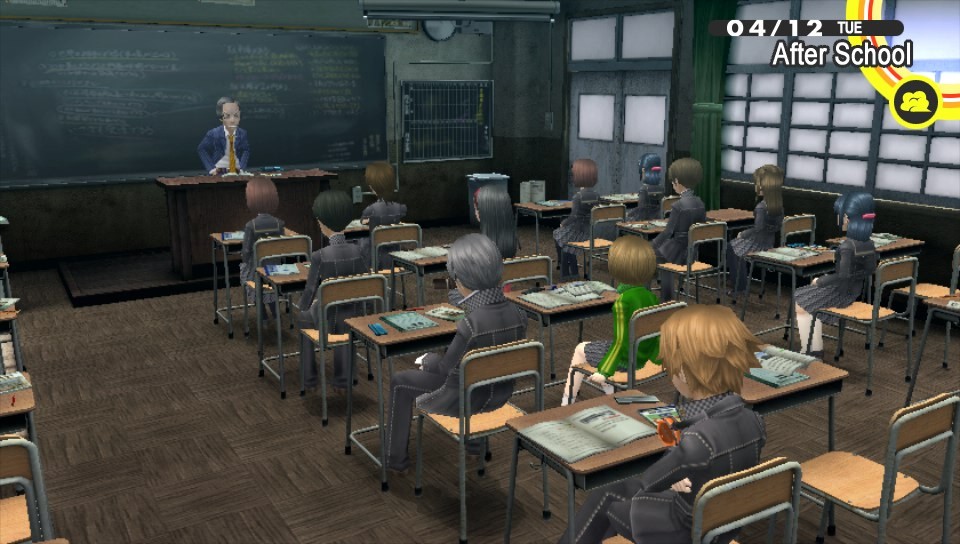 [TEST] Persona 4 Golden sur PS Vita