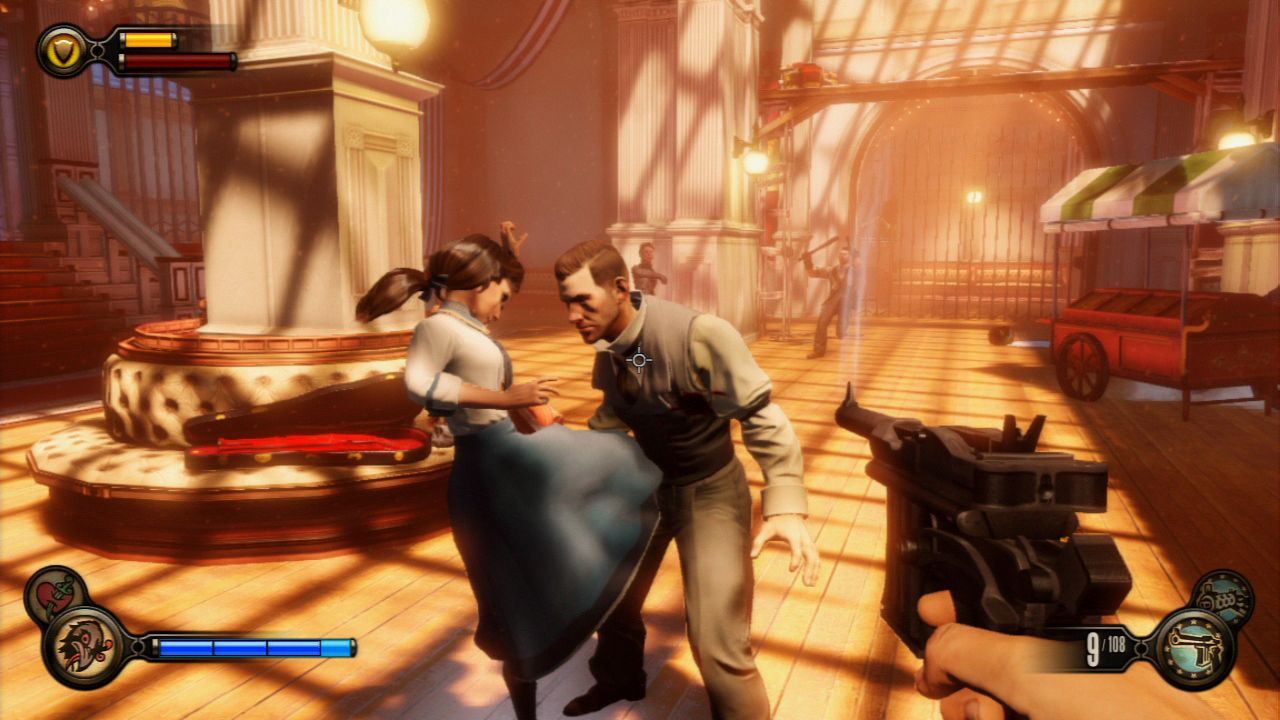 [TEST] Bioshock Infinite sur PS3