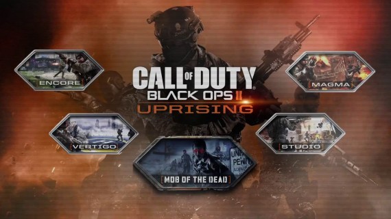 [ANNONCE/CONCOURS] Sortie de Call of Duty : Black Ops 2 – Uprising