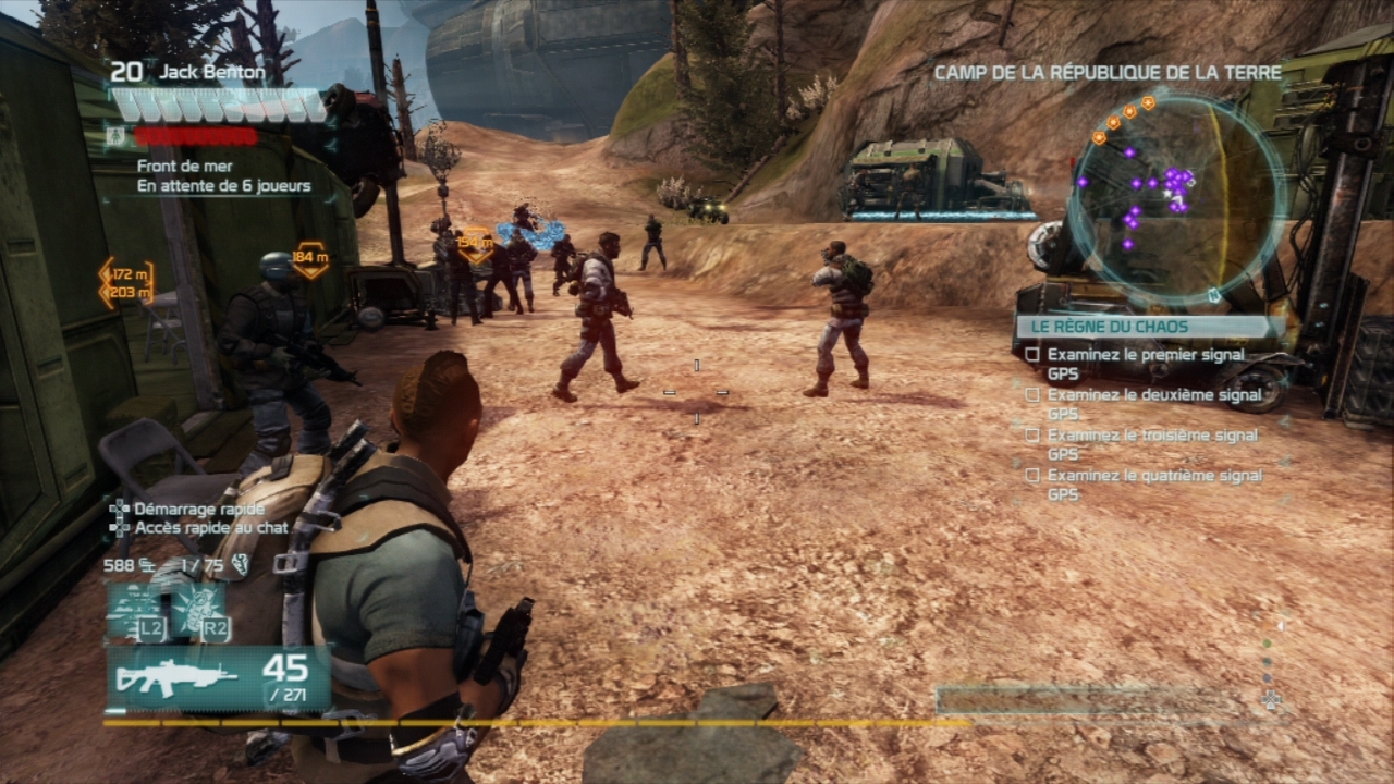 [TEST] Defiance sur PS3