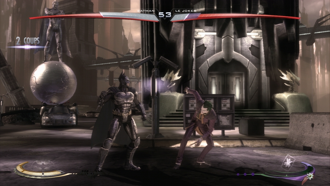 [TEST] Injustice : Les Dieux sont parmi nous sur PS3