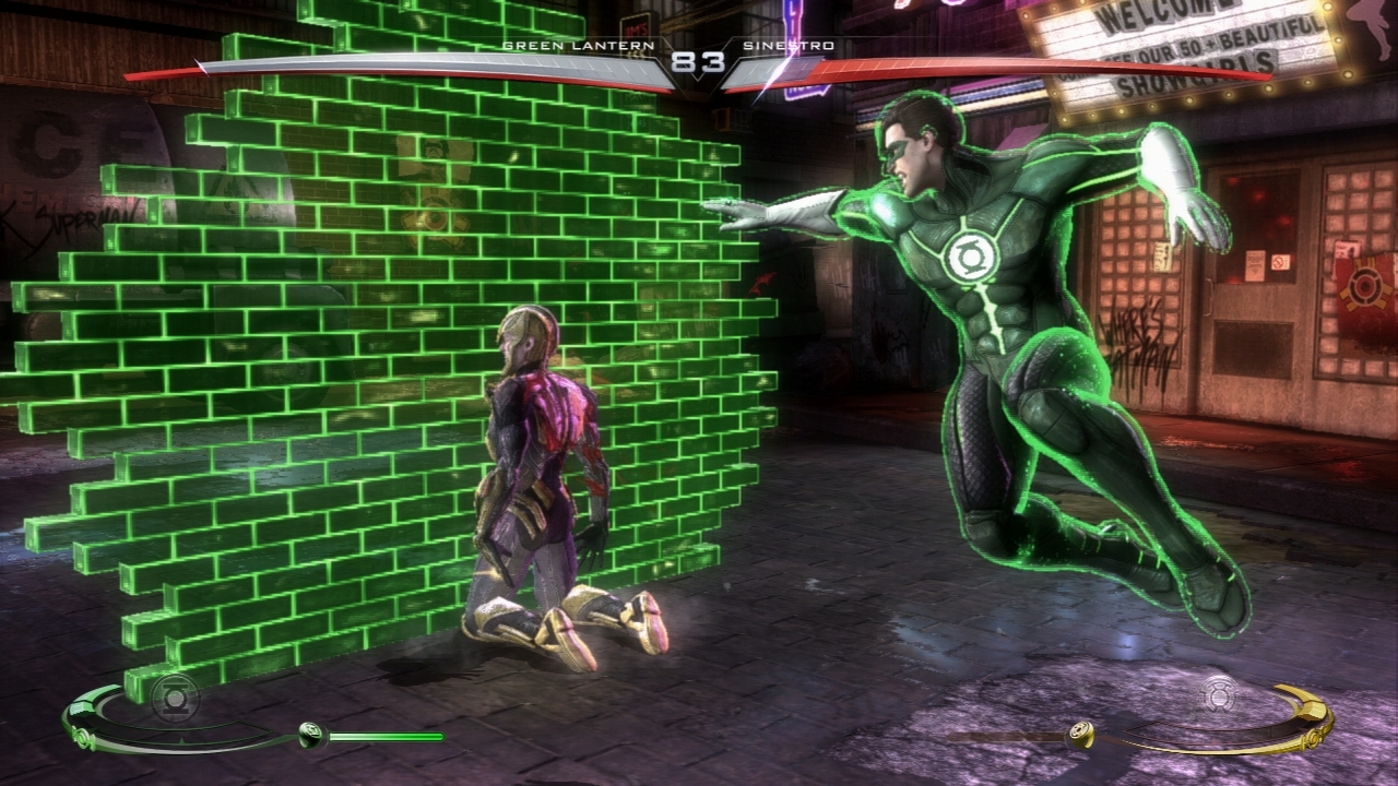 Injustice: Les Dieux Sont Parmi Nous PS3 - buy online and