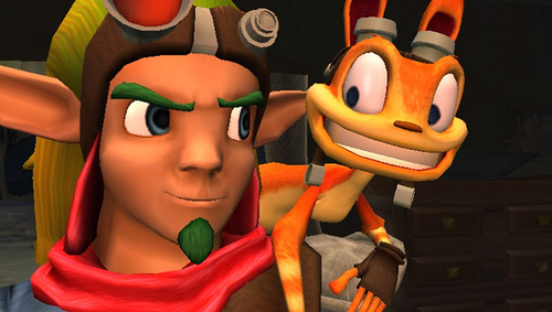 JakDaxter