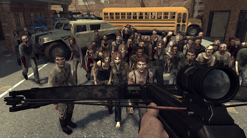 [TEST] The Walking Dead : Survival Instinct sur PS3