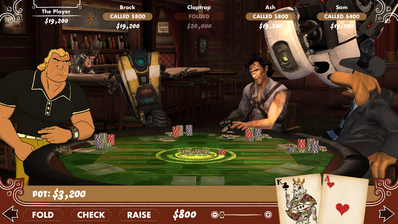 [TEST] Poker Night 2 sur PS3