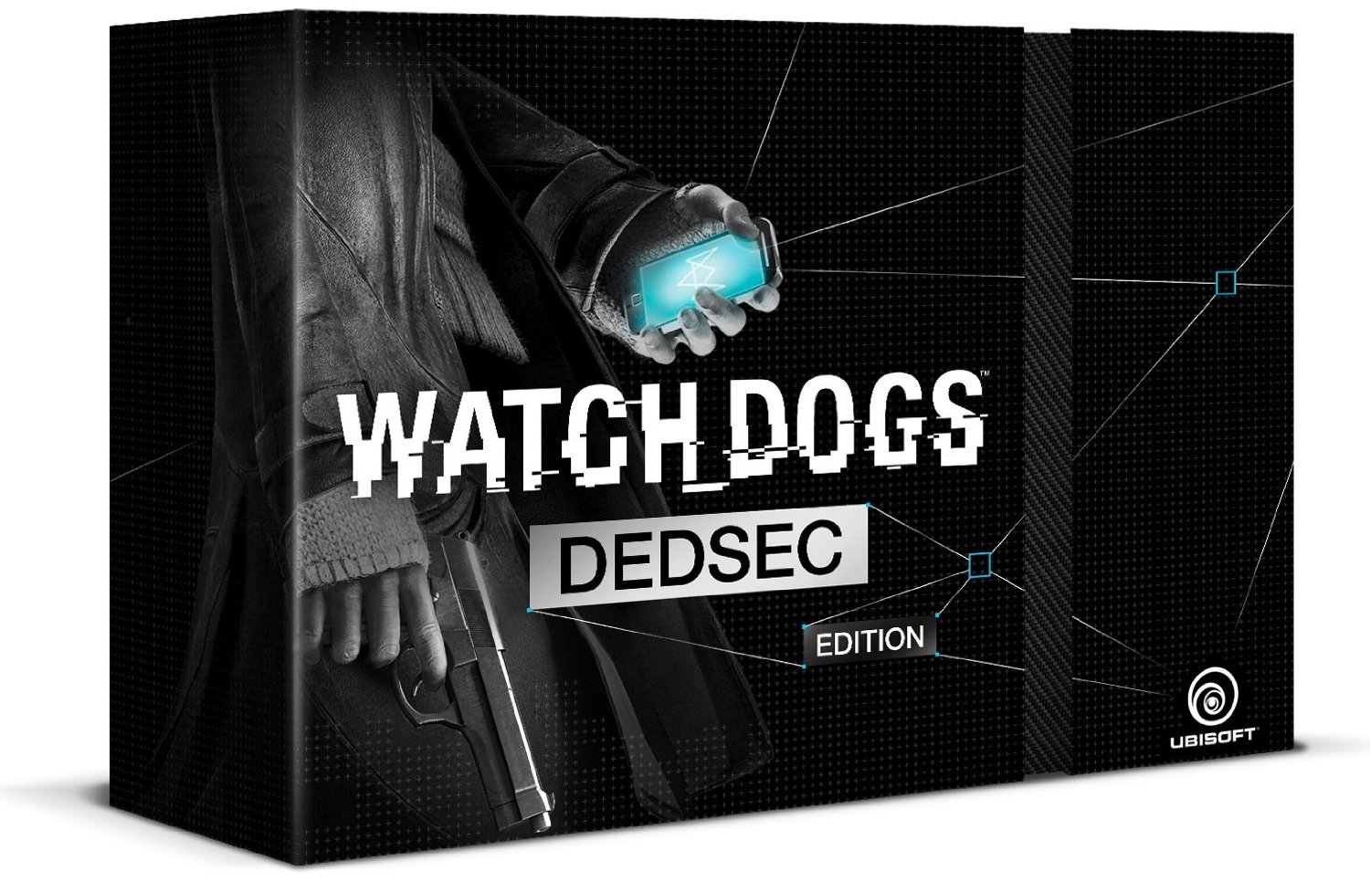 [PRE-COMMANDE] Watch Dogs – Edition Dedsec sur PS3