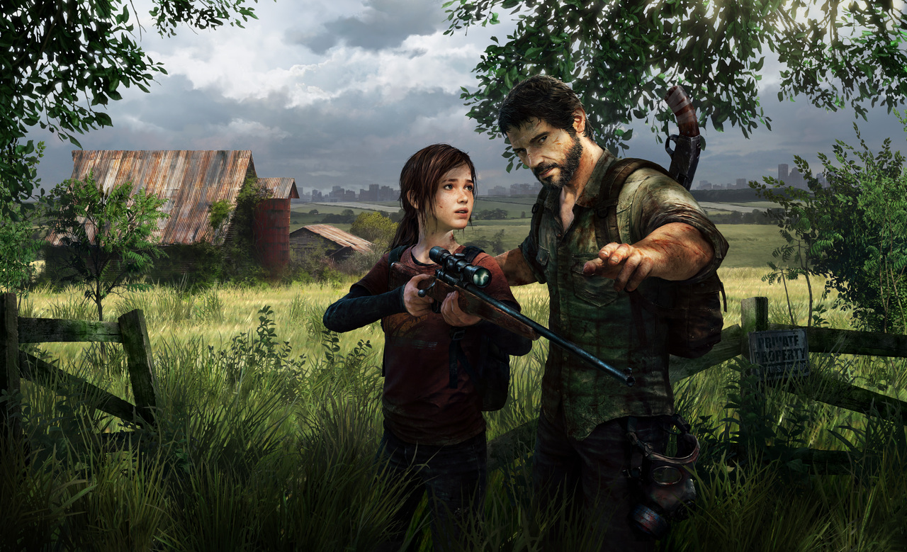 [TEST] The Last of Us sur PS3