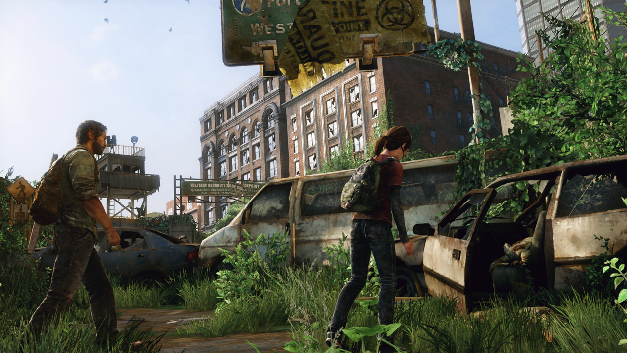 [PS3] Sortie de The Last of Us